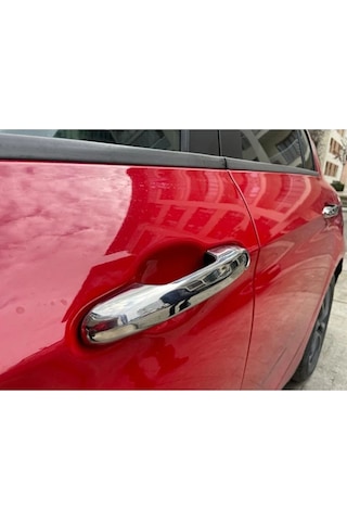 Fiat Egea Cross Kapı Kolu Kromu Nikelajı