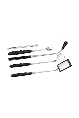 NT Tools NTH5SET 5 Parça Teleskopik Manyetik Parça Yakalama Seti NT Tools NTH5SET 5 Parça Teleskopik Manyetik Parça Yakalama Seti