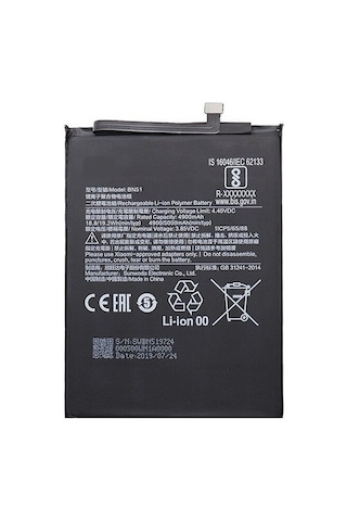 Storeşahin Redmi 8 Shn0720