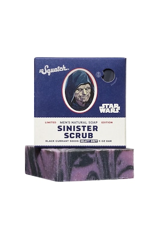 Dr.squatch Sinister Scrub Erkek Sabunu 141gr Diğer