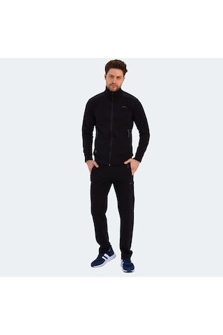 Slazenger Okran In Erkek Eşofman Takımı Siyah