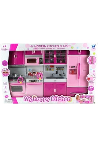 My Happy Kitchen Mutfak Seti 66040