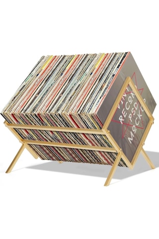 Metal Plaklık, Dergilik, Gazetelik Plak Organizer Gold Metal Dergilik