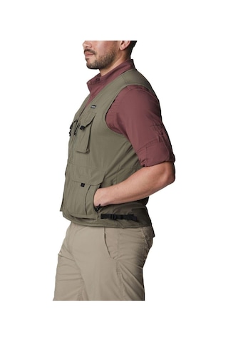 Columbia Silver Ridge Utility Erkek Yelek-8593 Çağla Yeşil