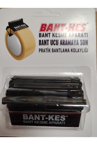 Bantkes Koli Bandı Kesme Aparatı 70 MM 10 Adet