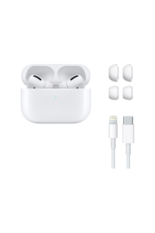 Airpods Pro Uyumlu Bluetooth Kulaklık Ve Kablosuz Şarj Özellikli