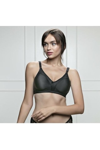 Aycı Bayan İçi Pamuklu Dışı Jarse Toparlayıcı Sütyen Balensiz