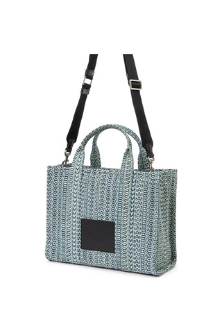 Marc Jacobs Kadın Omuz Çantası 2p3htt012h02 Sun Faded Denim
