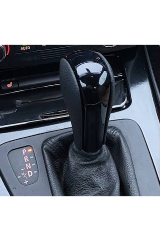 Bmw Otomatik Vites Topuzu Siyah E81 E82 E87 E90 E91 E92 E93