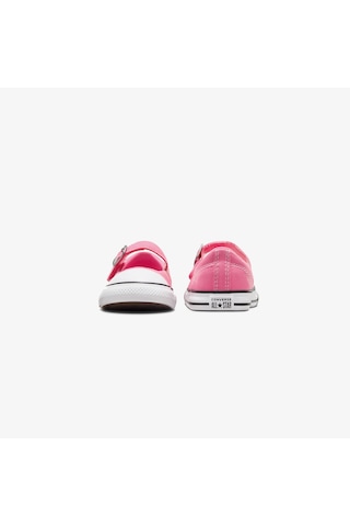 Converse Chuck Taylor All Star Dainty Mary Jane Bebek Pembe Babet A12631c Pembe