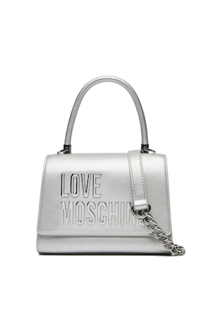 Love Moschino Kadın Çapraz Ve El Çanta Jc4024pp1mkd196b Silver