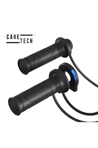 Caretech Ct-e1787 Elcik Isıtma 6 Kademe Siyah