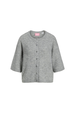 Jjxx Kadın Hırka 12281703 Medium Grey Melange