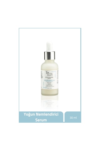 The Touch By Seda Altın Yoğun Nemlendirici Serum 30 ML