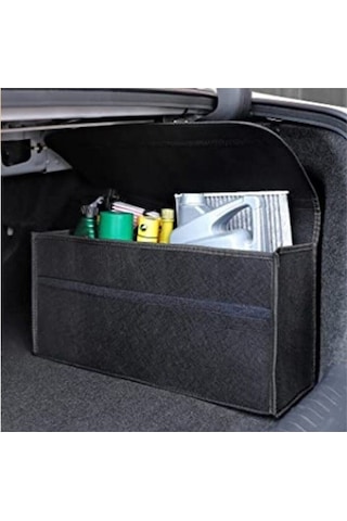 Ez&ber Oto Bagaj Çantası Bagaj Organizer Bagaj Düzenleyici Keçe