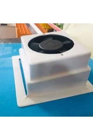 Fan sirkülasyon seti küçük