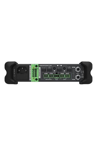 2 Kanal 2x65w Class D Güç Amplifikatörü