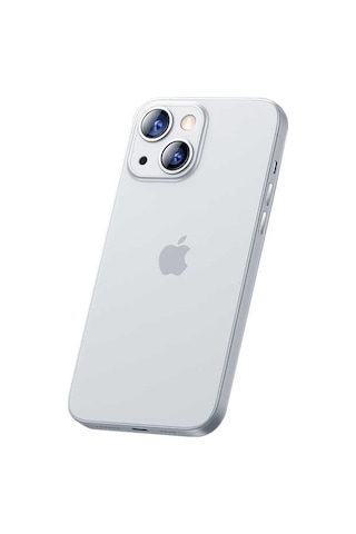 Benks Apple Uyumlu iPhone 13 Kılıf Slim Fit Mat PP Benks Lollipop Protective Kapak ZORE-219742