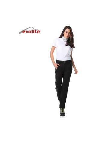 Evolite Point Softshell Kadın Pantolon Çok Renkli