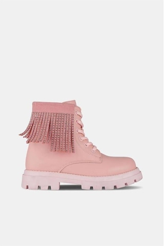 Vicco Rebecca Kız Çocuk Bot 946.f24k.430 Pembe