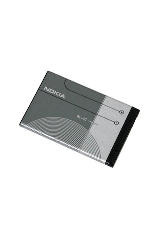 Nokia Bl 4C 6300 Batarya Pil 2220 1203 6100 X2 890Mah