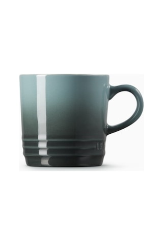 Le Creuset Seramik Cappuccino Kupası Lüks Ve Zarif Deniz Yeşili