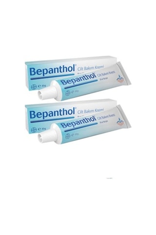 Bepanthol Cilt Bakım Kremi 2 x 30 G