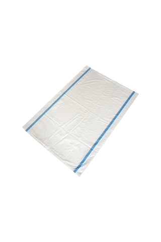 Baskısız Düz Beyaz Çuval İnşaat Moloz Çöp Çuvalı - 60 x 90 CM - 5 Adet