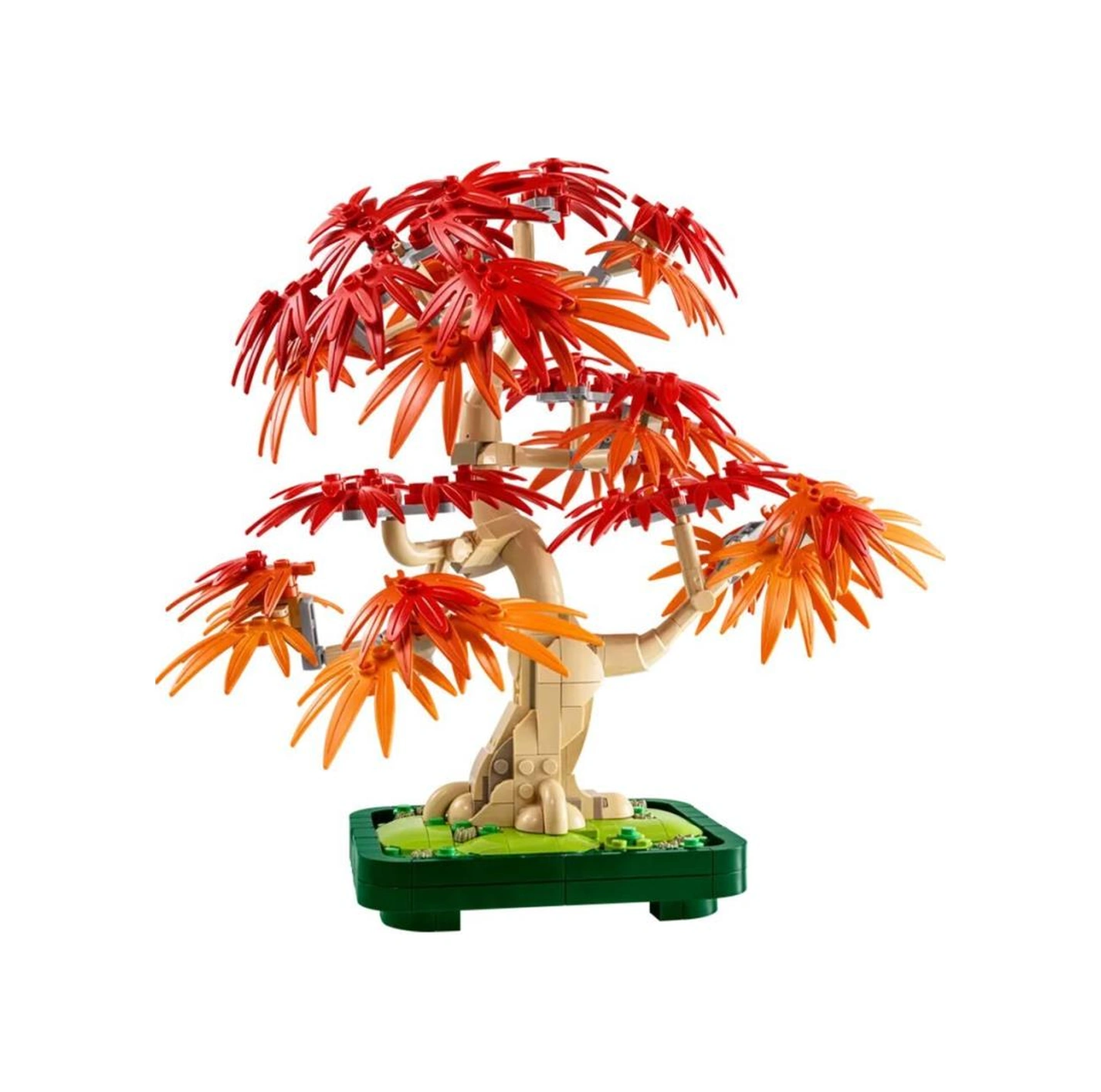 10348 İconic Japon Akçaağaç Bonsai Ağacı 474 Parça +18 Yaş