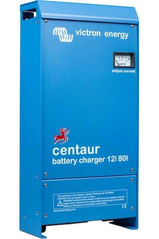 Victron Energy Centaur Akü Şarj Cihazı 12v 80a 3 Çıkış