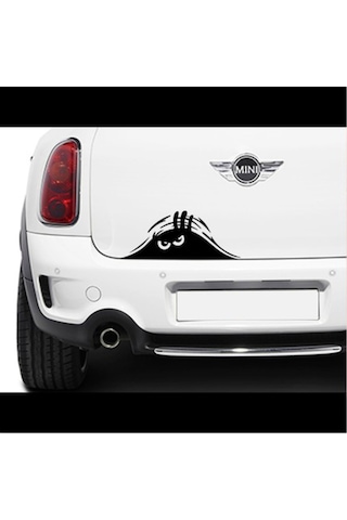 Bagajdan Bakan Adam Sticker 01459
