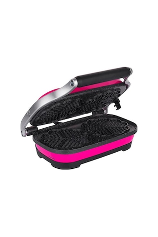 Aksu Vintage T62W Çiftli Waffle Makinesi