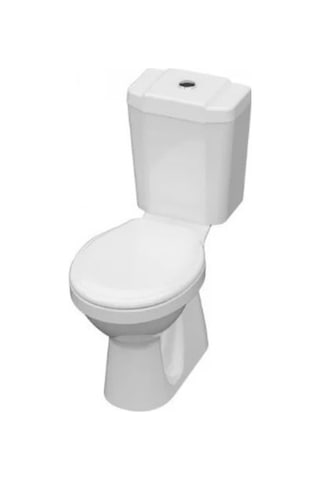 İdevit Gökkuşağı Alttan Çıkışlı Klozet + Rezervuar Diğer