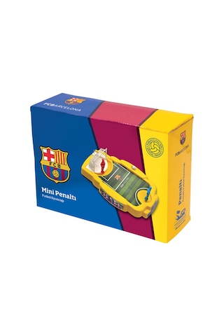 Fc Barcelona Mini Penaltı Seti