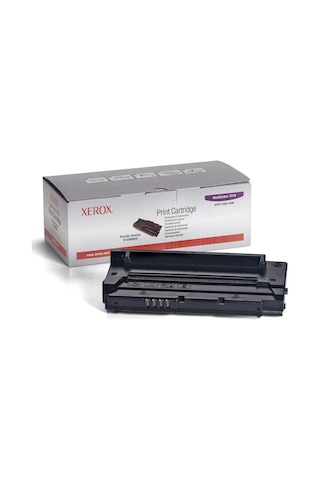 Xerox 3119 Phaser 3119 Standart Kapasite 013R00625 Siyah Toner N11.106985 Xerox 3119 Phaser 3119 Standart Kapasite 013R00625 Siyah Toner N11.106985