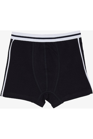 Export Erkek Çocuk Boxer Basic 5 - 12 Yaş Lacivert
