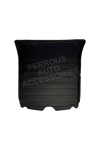 Tesla Model Y Juniper Ferrous 3d Bagaj Havuzu 2025 Ve Üstü