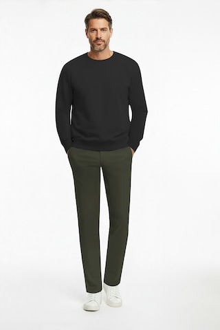 Goffra Erkek Ultra Esnek Relaxed Beli Lastikli Jogger Pantolon Haki M702-r0433-04 Haki