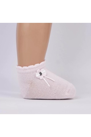 Argolis Aks. Kız Bebek Soket Çorap K46344 Asorti Çok Renkli