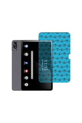 Hometech Alfa 12gx Pro Uyumlu Tablet Nano Cam Ekran Koruyucu