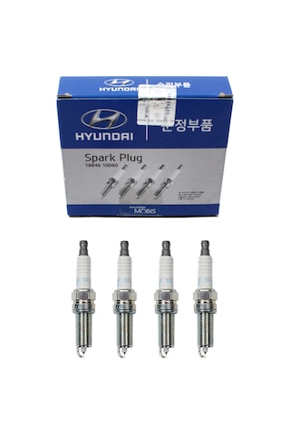 Buji İridyum Takım 4 Adet Hyundaı Accent Blue - İx35 / Kıa Rıo - Sportage 1.6 Benzinli 18846-10060