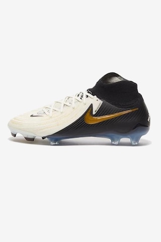 Nike Phantom Luna Iı Elite Fg Fj2572-100 Bej & Siyah Erkek Çim Zemin Kramponu 001