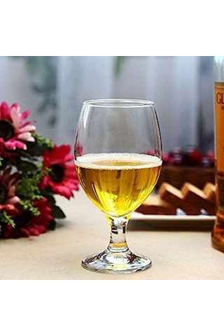 Paşabahçe Bıstro Bıra Kadehı 400 Cc 6'lı Hediyelik Kutu