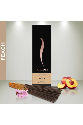 Sermo Premium Tütsü (24 Adet) - Şeftali