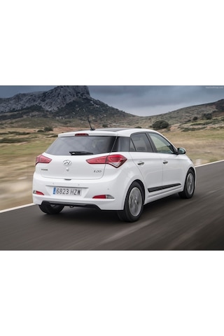 Hyundai İ20 2015-2019 Arka Cam Sileceği Süpürgesi Silecek 30cm
