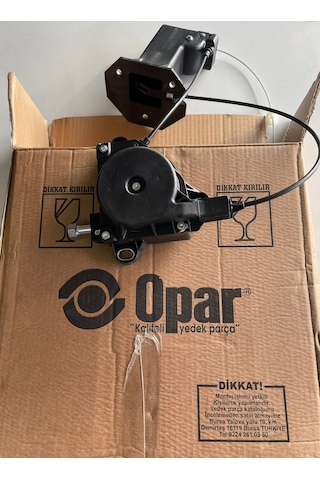 Opar Stepne Krikosu Mekanizması+teli Nemo Bipper Fiorino 51910321 Diğer