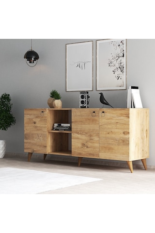 Tanmob Buse Konsol Çam - Ksl0302