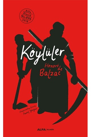 Köylüler Ciltli + Köylüler + Okuma Sticker'ları