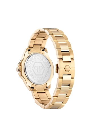 Philipp Plein Pwofa0725 Kadın Kol Saati Altın