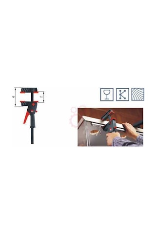 Bessey Duo30-8 Cırcr Mek. Tek El Iskence Iç-Dıs N11.1742